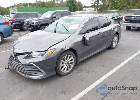 2024 Toyota Camry Le из США, поврежденный, VIN 4T1R11AK7RU247205
